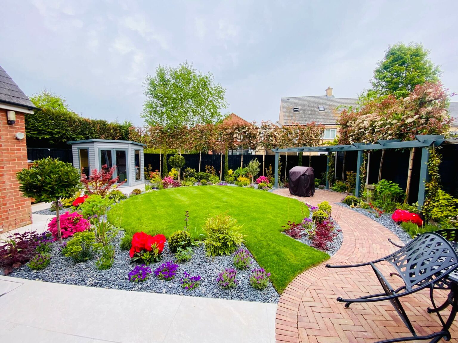 Soft Landscaping Greengrass Commercial Ltd