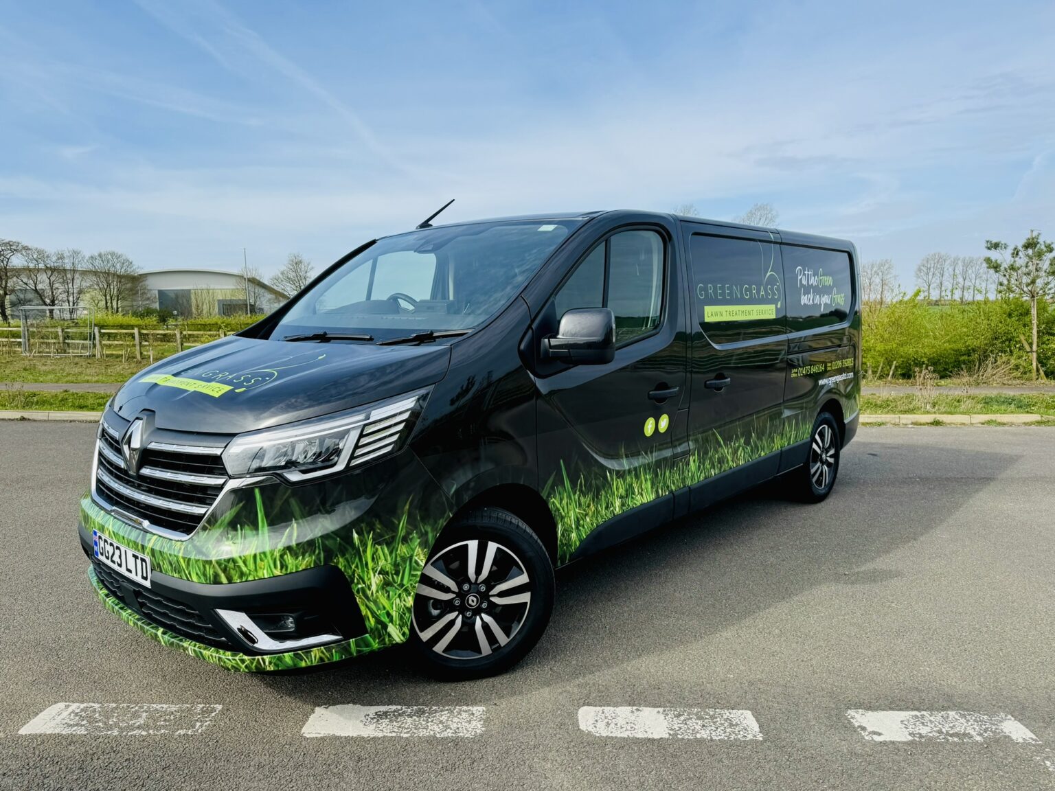 Pest Control Greengrass Commercial Ltd