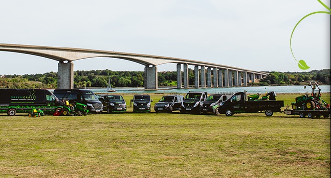 greengrass landscaping services suffolk & essex