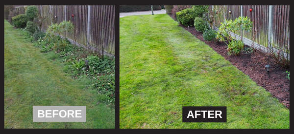 Greengrass spring refresh project