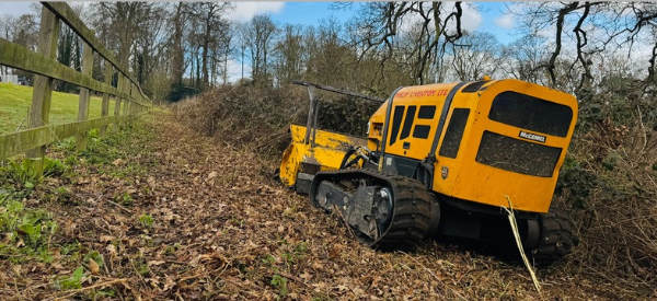 Winter Estate and Commercial Ground Clearance